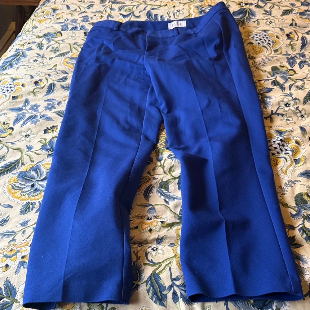 Elle Royal Blue Pants